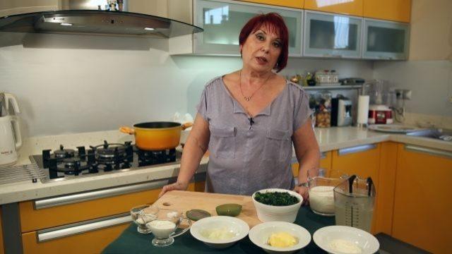 Ispanak çorbası yapımı için gerekli malzemeler nelerdir?