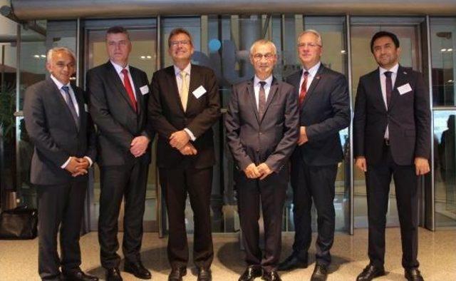 Almanlar T&uuml;rkler i  Yatırıma &Ccedil;ağırdı 1