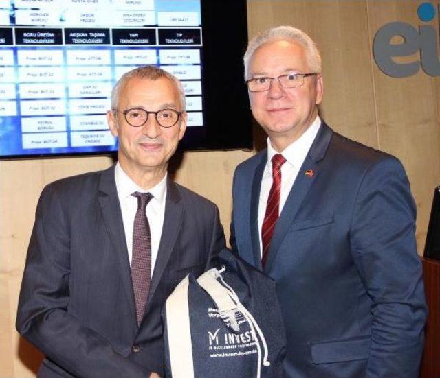 Almanlar T&uuml;rkler i  Yatırıma &Ccedil;ağırdı 3