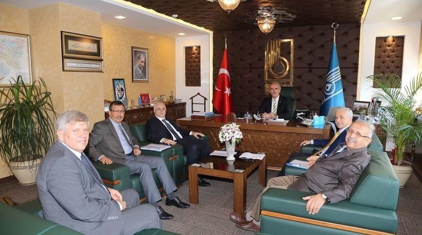 Bursa Altyapı Çalışmalarında Örnek Şehir