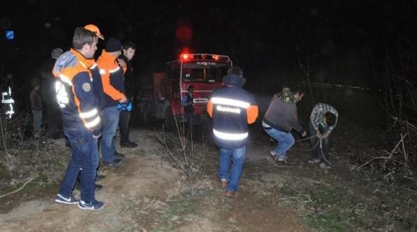 Amasra'da Orman Yangını (2)