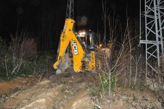 Amasra'da Orman Yangını (2)