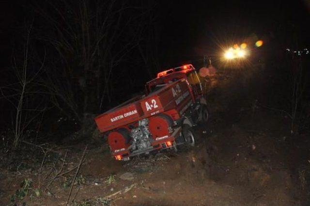 Amasra'da Orman Yangını (2)