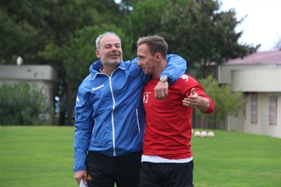 Yunan Golc&uuml; Samaras&rsquo;tan &rsquo;asist&rsquo; S&ouml;z&uuml;