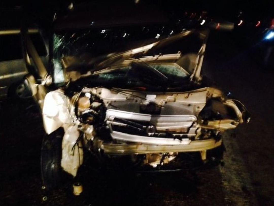 Tunceli&rsquo;de Trafik Kazası: 7 Yaralı