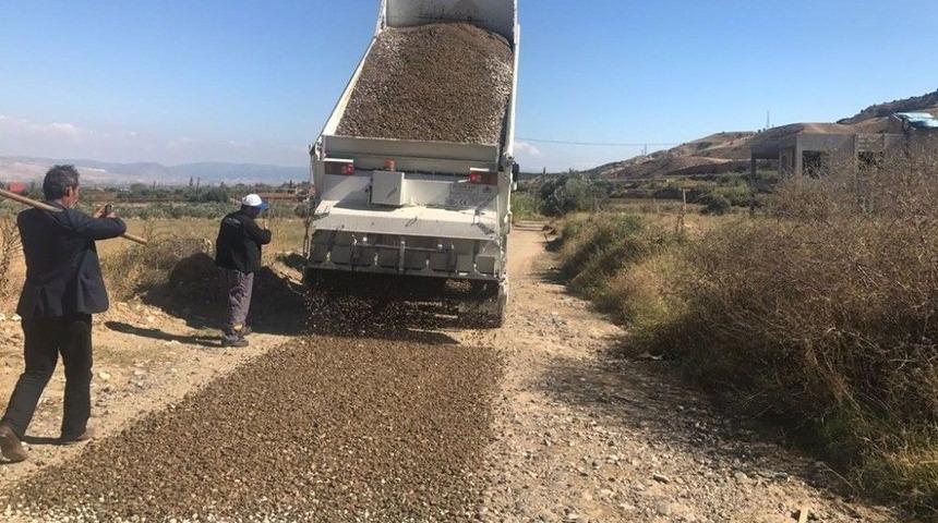 Alaşehir&rsquo;de Hizmet Kesintisiz S&uuml;r&uuml;yor