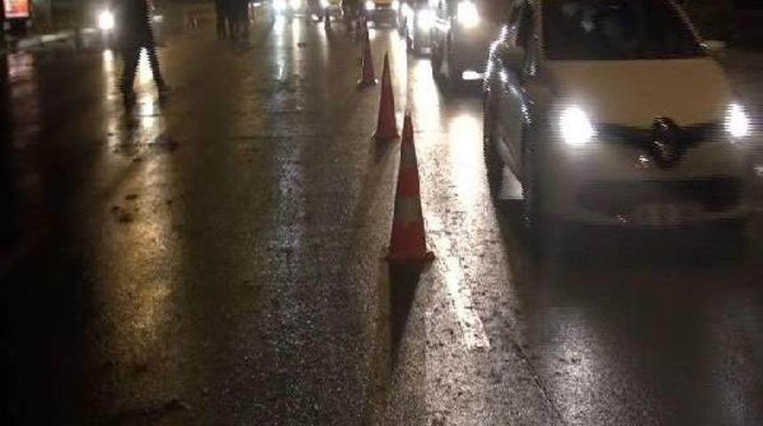 Caddebostan Sahil Yolu Kısmen Trafiğe A&ccedil;ıldı