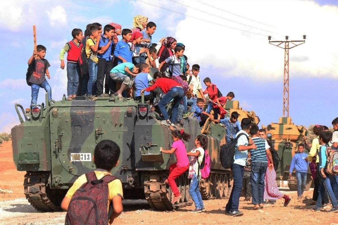 Muharebe Ara&ccedil;larının &Uuml;st&uuml;ne &Ccedil;ıkma Yarışı