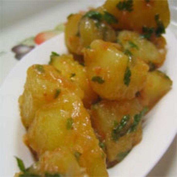 Patates Salatası