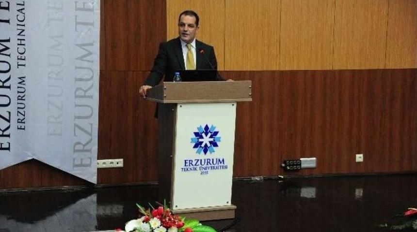 Et&uuml;&rsquo;de T&uuml;bitak Ardeb Proje Destekleri Semineri