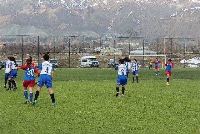 Erzincan Gençler Gücü Spor Sahada Kendini Kanıtladı