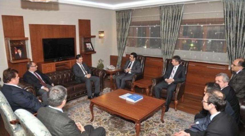 Kapık&ouml;y Sınır Kapısı Karayolu Yapımı