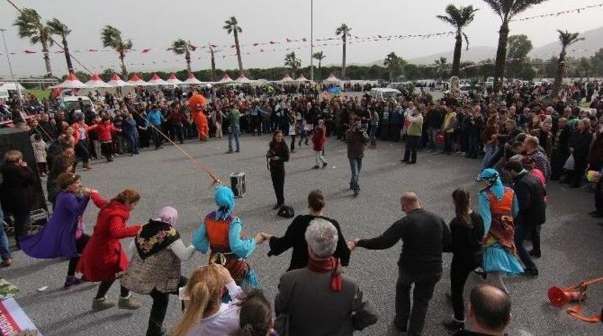 Hamsi Ş&ouml;lenine &lsquo;maskot Mandi&rsquo; Damga Vurdu