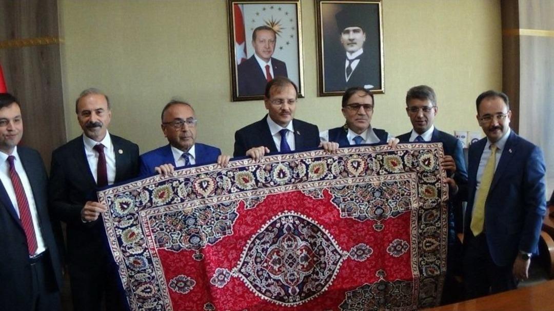 Uşak &Uuml;niversitesinde 2017-2018 Akademik Yılı T&ouml;renle A&ccedil;ıldı