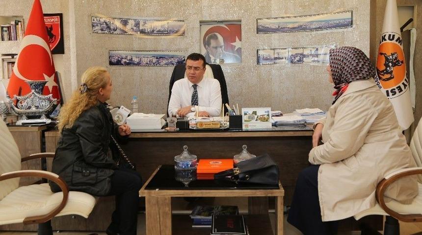 Taş&ccedil;ı: &ldquo;atakum Bizim Ortak Sevdamız&rdquo;