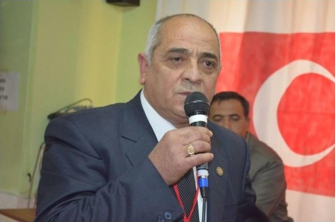 Topal Sandıktan Zaferle &Ccedil;ıktı