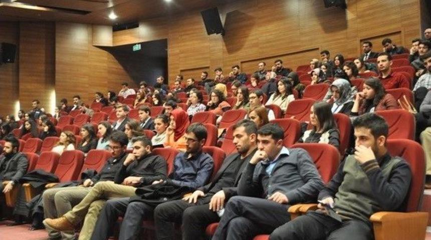 Kayseri Barosu Staj Eğitim Programları Devam Ediyor