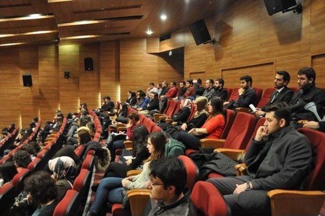 Kayseri Barosu Staj Eğitim Programları Devam Ediyor