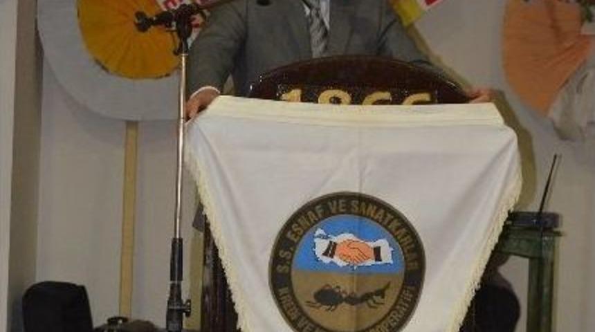 Kula Mali Kongresini Yaptı