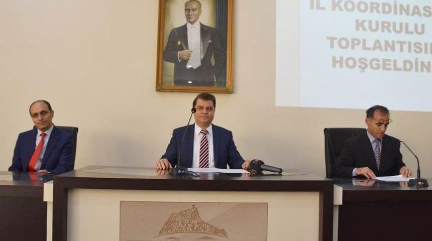 Afyonkarahisar&rsquo;da 2017 Yılında 922 Adet Kamu Yatırımı Yapıldı