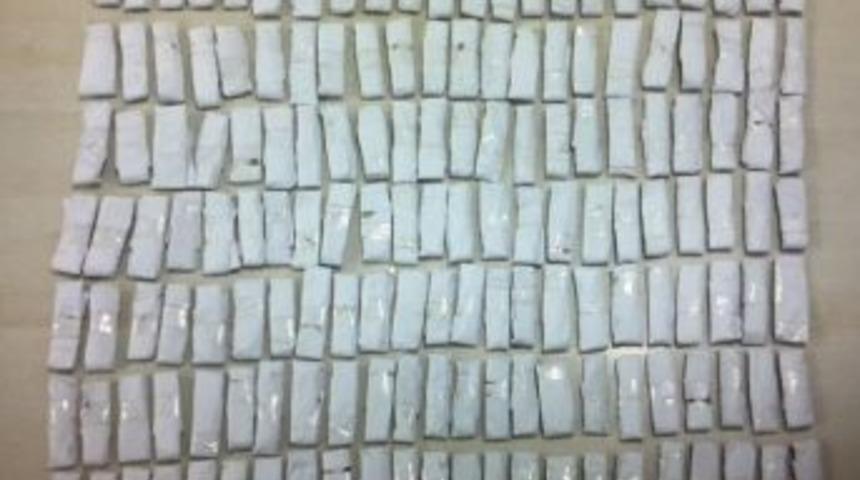 Torbacıyı Parmak İzi Yakalattı