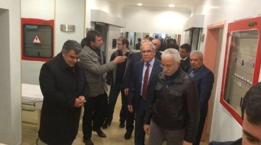 Ereğli &Ouml;zel Hastaneye Yeniden Kavuşacak