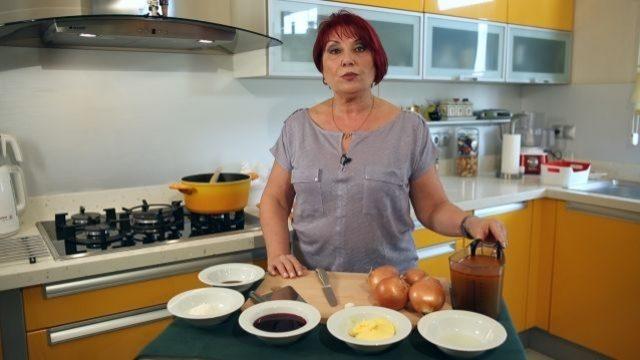 Fransız soğan çorbası yapımı için gerekli malzemeler nelerdir?