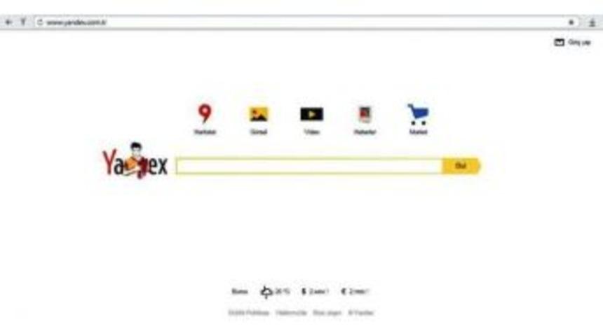 Yandex Efsane Futbolcuyu Unutmadı