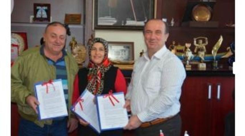 Şazimet Terzioğlu Konağı Belediye’ye Tahsis Edildi