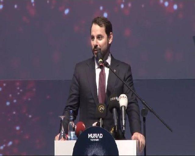 Bakan Albayrak: Kadına 