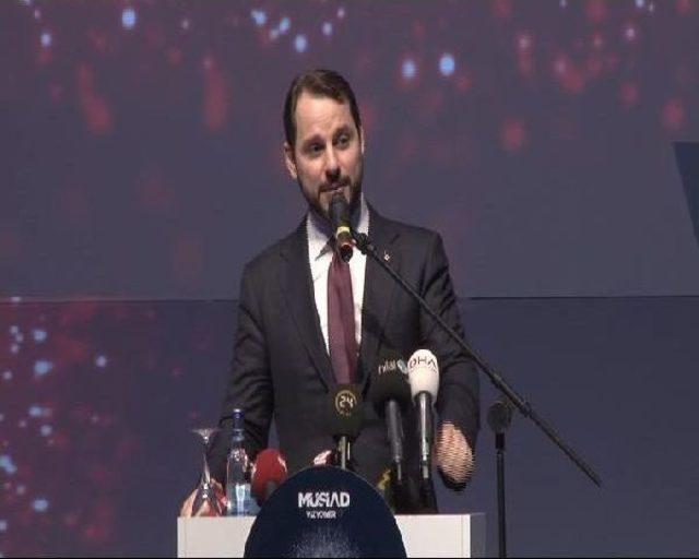 Bakan Albayrak: Kadına 