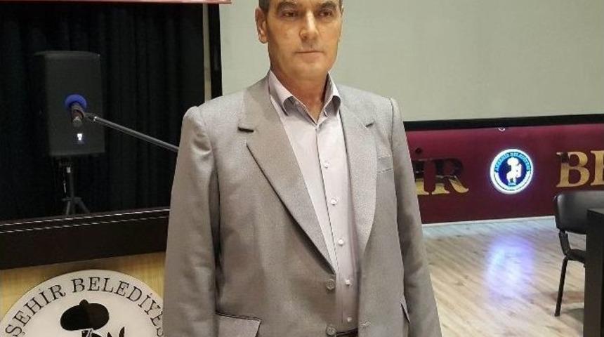 Akşehir Ziraat Odası&rsquo;nda Yeni Başkan Aziz Bing&uuml;l