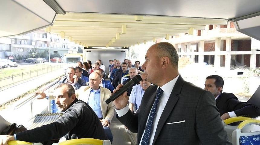 Başkan Togar: &ldquo;il&ccedil;emizin &Ccedil;ehresini Değiştirdik&rdquo;