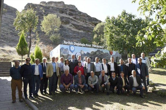 Başkan Togar: “ilçemizin Çehresini Değiştirdik”