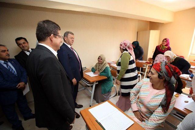 Yenimahalle Kurs Hizmet Binası Açıldı 3