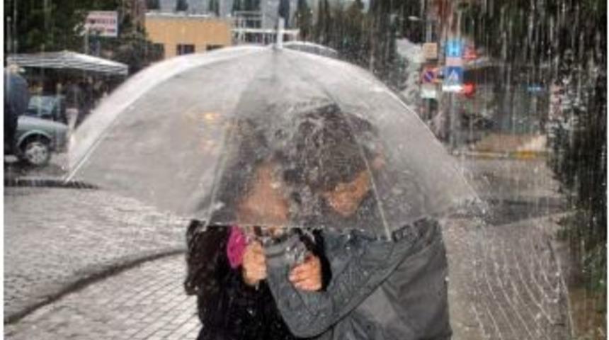 Aydın&rsquo;da Kuvvetli Yağışlar Devam Edecek