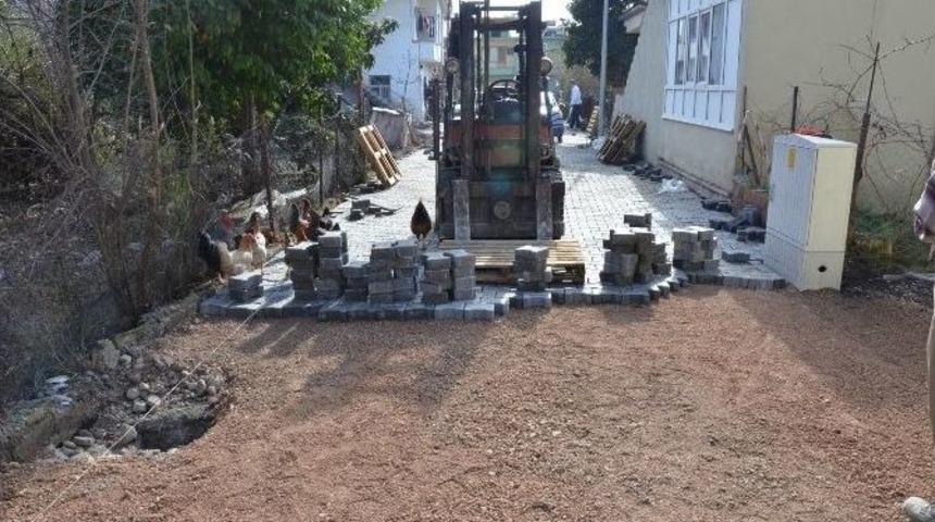 Dalaman&rsquo;da &Uuml;st Yapı &Ccedil;alışmaları