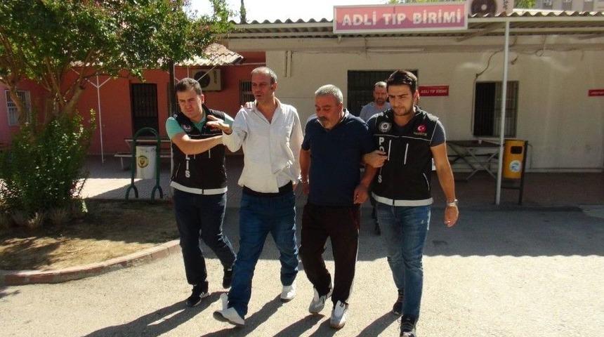 Fet&ouml; Yayınlarıyla Uyuşturucu Aynı Yerde