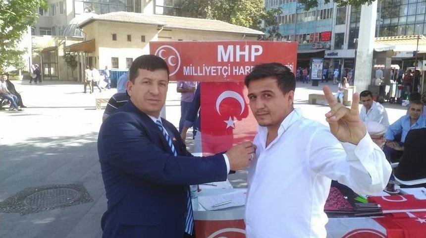 Mhp&rsquo;de &Uuml;ye Bereketi