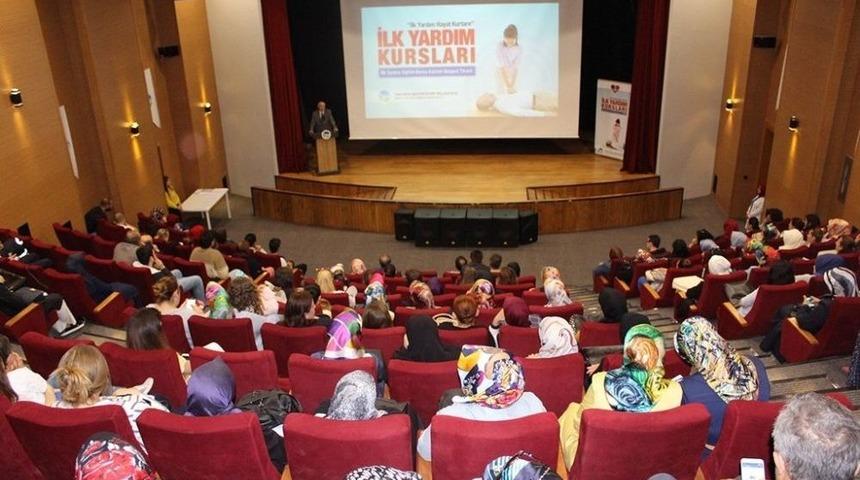 İlk Yardım Kursları&rsquo;nda Kayıtlar Başladı