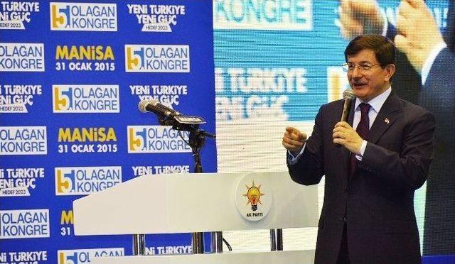 Başbakan Davutoğlu’ndan Toki Projesine Övgü