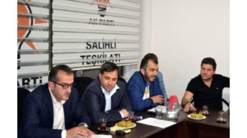 Salihli Bir Baraja Daha Kavuşuyor