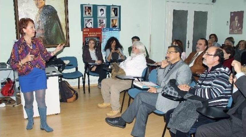 Prof.dr. Elbeyoğlu: Aşkın Hastalık Olduğunu S&ouml;yledi