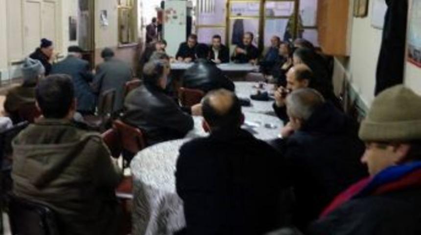 &ldquo;m&uuml;k&acirc;leme-i Efk&acirc;r&rdquo; Başlıyor