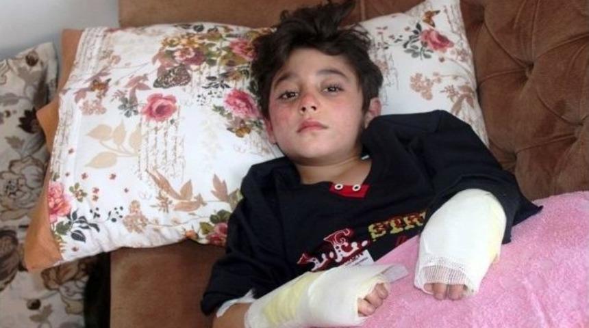 &Ccedil;ıkan Yangında 2 &Ccedil;ocuk &Ouml;l&uuml;mden D&ouml;nd&uuml;