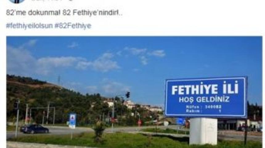 Fethiye Belediye Başkanı Beh&ccedil;et Saatcı; "82 Fethiye&rsquo;nindir"