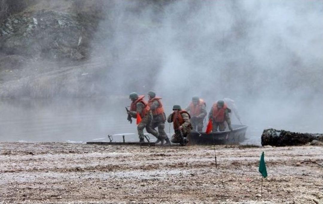 Tsk&rsquo;dan G&ouml;vde G&ouml;sterisi