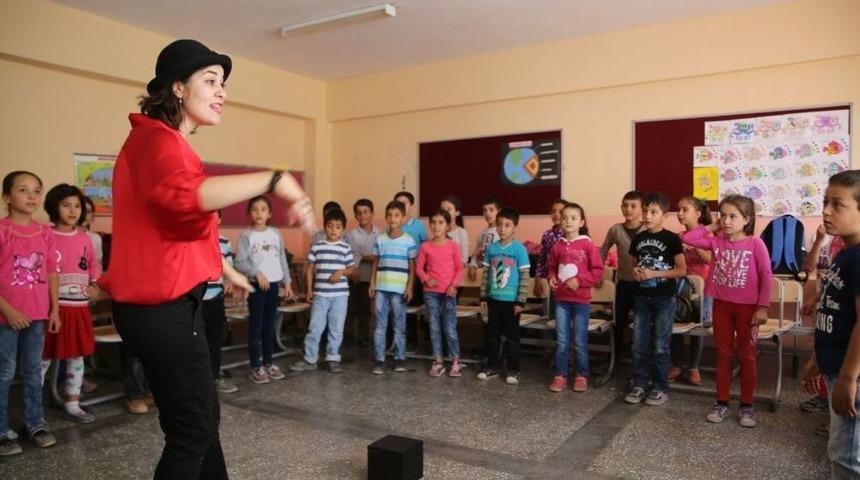 Masalcılar, Mardin&rsquo;de Buluştu