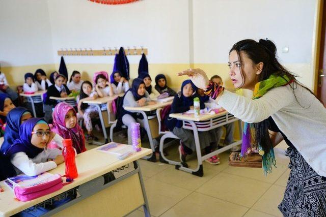 Masalcılar, Mardin’de Buluştu