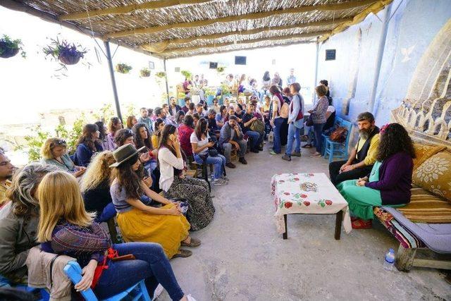 Masalcılar, Mardin’de Buluştu